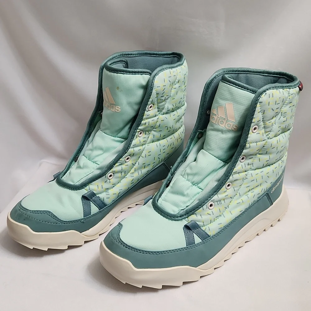 Adidas Terrex Choleah Padded Climaproof Winter Boots (W Size 7.5)
